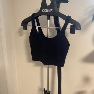 Lululemon Align Tank Size 6 Black